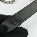 Sound Lock Black SAFFIANO Leather 1BD034 127サウンド ロック ブラック サフィアーノレザー 1BD034 127