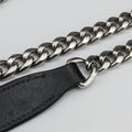 Sound Lock Black SAFFIANO Leather 1BD034 127サウンド ロック ブラック サフィアーノレザー 1BD034 127