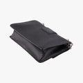 Sound Lock Black SAFFIANO Leather 1BD034 127サウンド ロック ブラック サフィアーノレザー 1BD034 127
