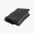 Sound Lock Black SAFFIANO Leather 1BD034 127サウンド ロック ブラック サフィアーノレザー 1BD034 127
