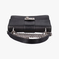 Sound Lock Black SAFFIANO Leather 1BD034 127サウンド ロック ブラック サフィアーノレザー 1BD034 127