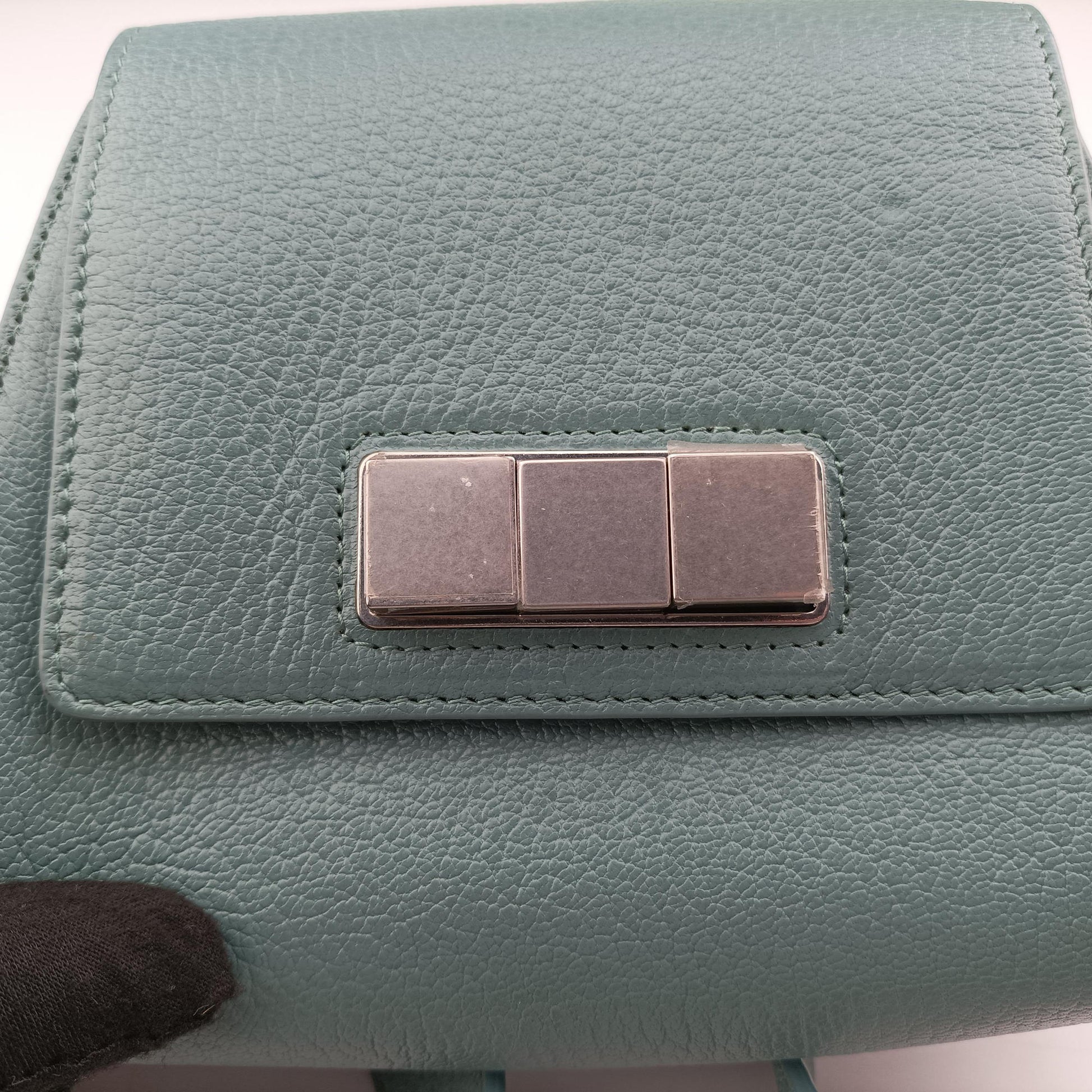 Geometric Belt Storm Leather IC Chipジオメトリック ベルト ストーム レザー ICチップ