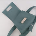 Geometric Belt Storm Leather IC Chipジオメトリック ベルト ストーム レザー ICチップ