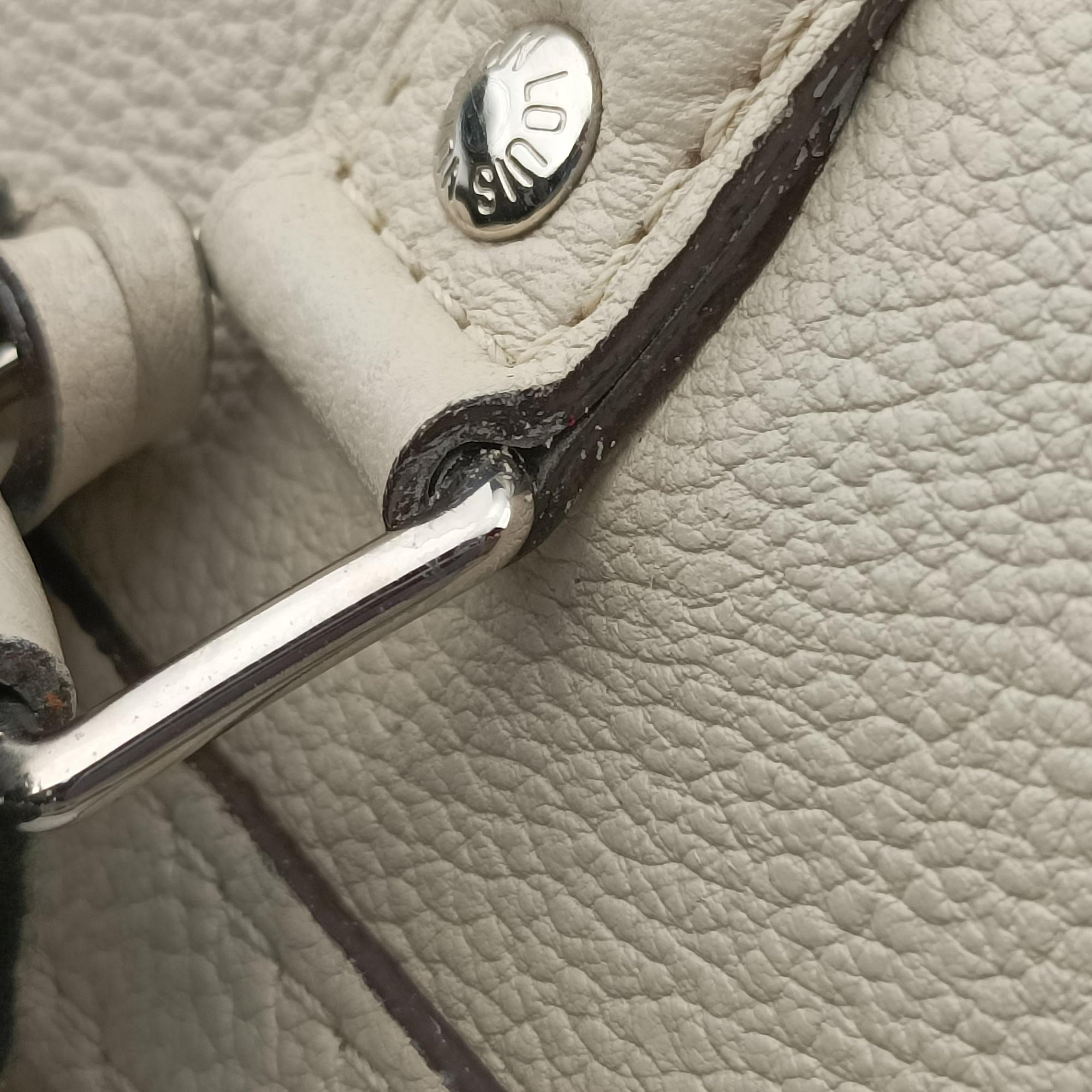 sofia coppola SC BB BLANC CASSE calf Leather M48834 MI2133ソフィア コッポラ SCバッグBB ブラン カーセ カーフ M48834 MI2133