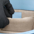 Interlocking G Blue Leather 510304 H026641804インターロッキングG ブルー レザー 510304 H026641804