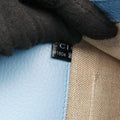 Interlocking G Blue Leather 510304 H026641804インターロッキングG ブルー レザー 510304 H026641804