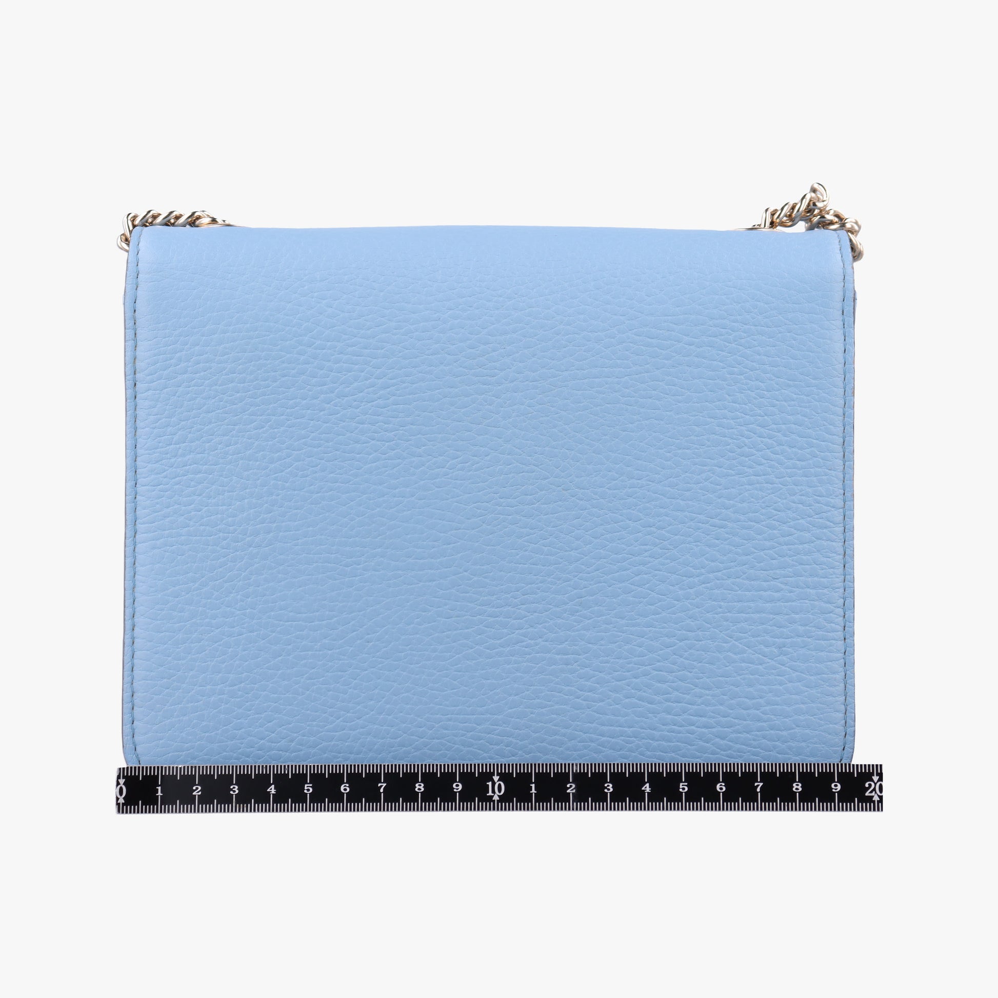 Interlocking G Blue Leather 510304 H026641804インターロッキングG ブルー レザー 510304 H026641804