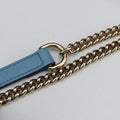 Interlocking G Blue Leather 510304 H026641804インターロッキングG ブルー レザー 510304 H026641804