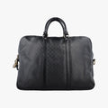 Diamante Black Leather 208463 G011285353ディアマンテ ブラック レザー 208463 G011285353