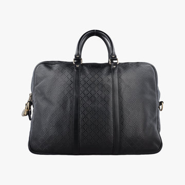 Diamante Black Leather 208463 G011285353ディアマンテ ブラック レザー 208463 G011285353