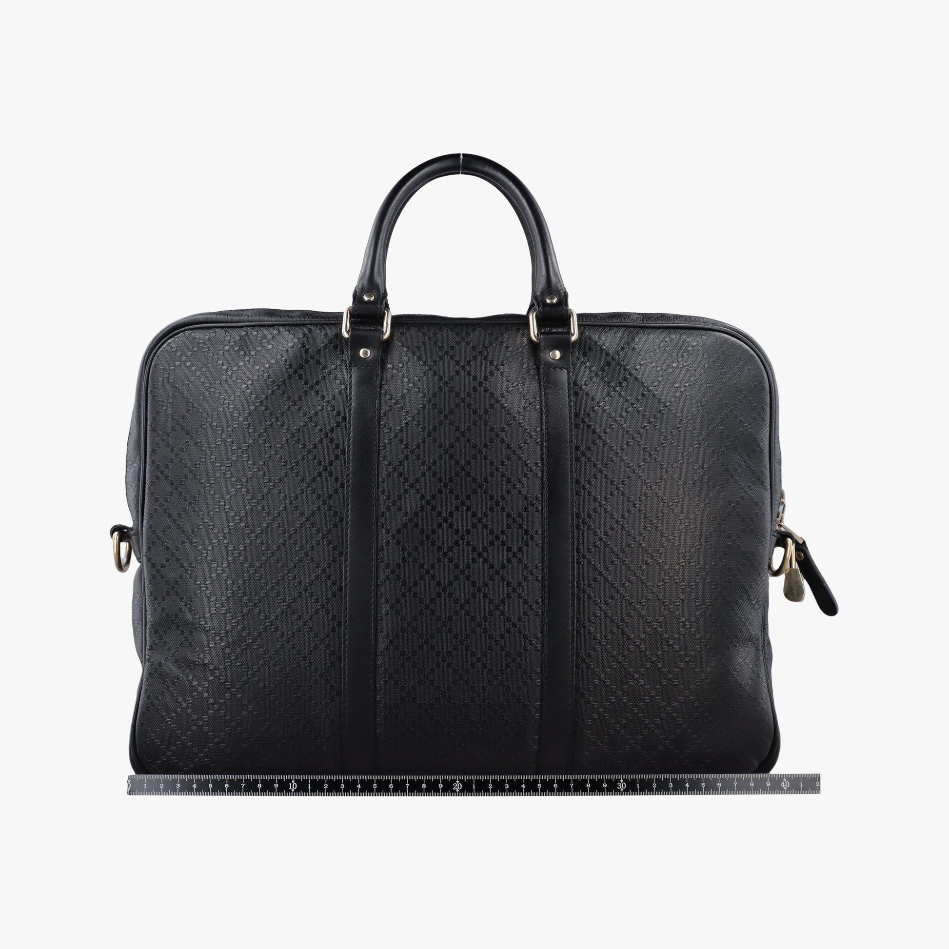 Diamante Black Leather 208463 G011285353ディアマンテ ブラック レザー 208463 G011285353