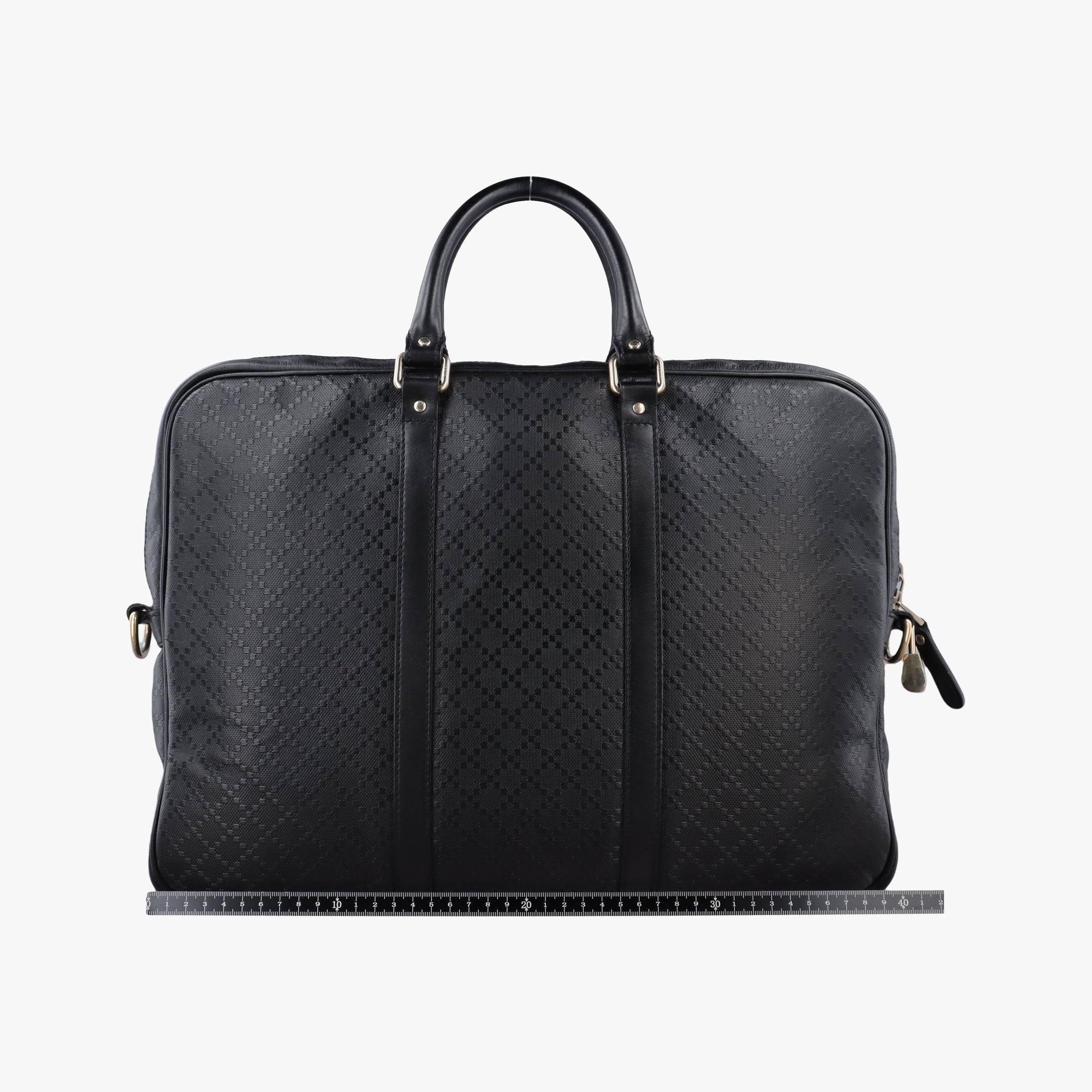 Diamante Black Leather 208463 G011285353ディアマンテ ブラック レザー 208463 G011285353