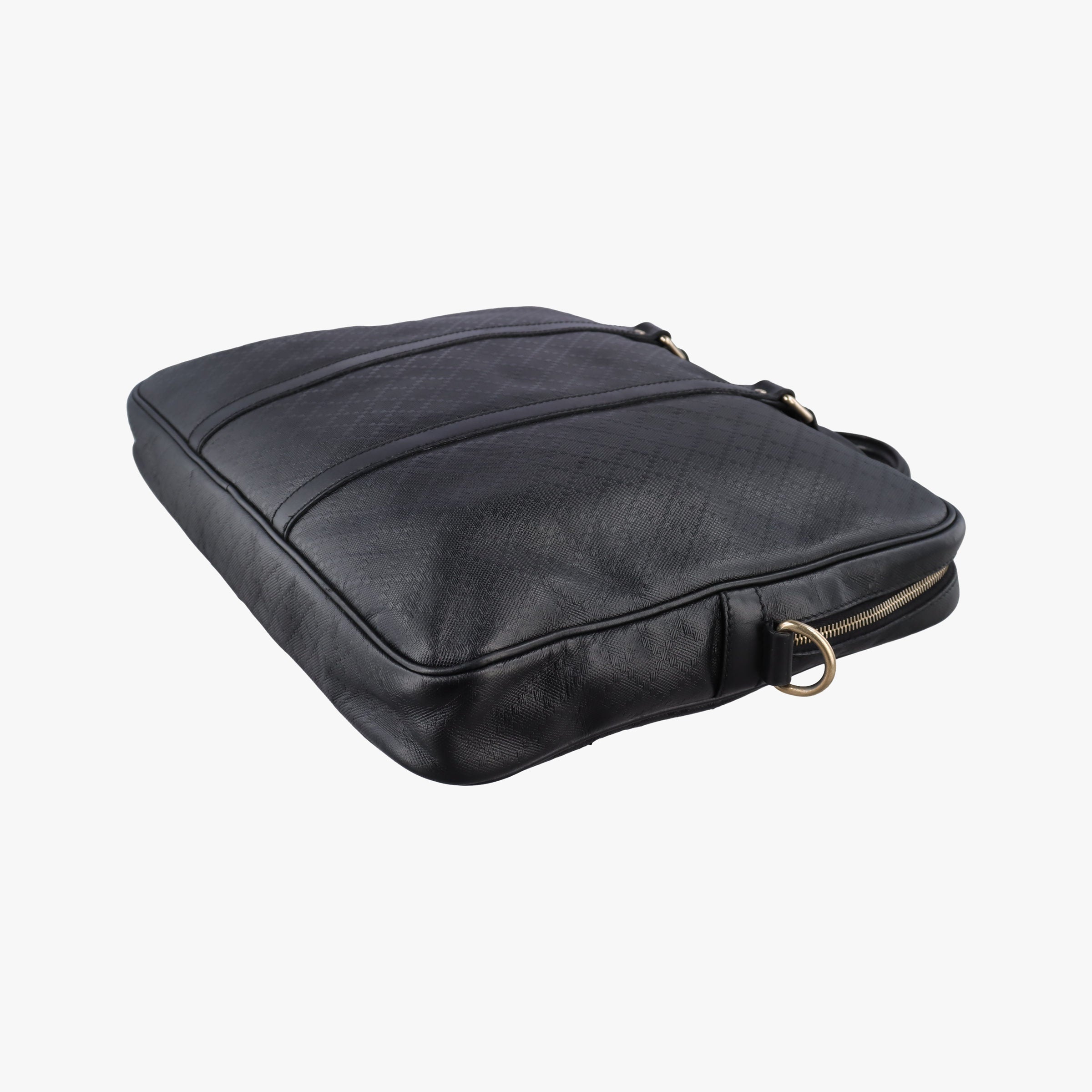 Diamante Black Leather 208463 G011285353ディアマンテ ブラック レザー 208463 G011285353
