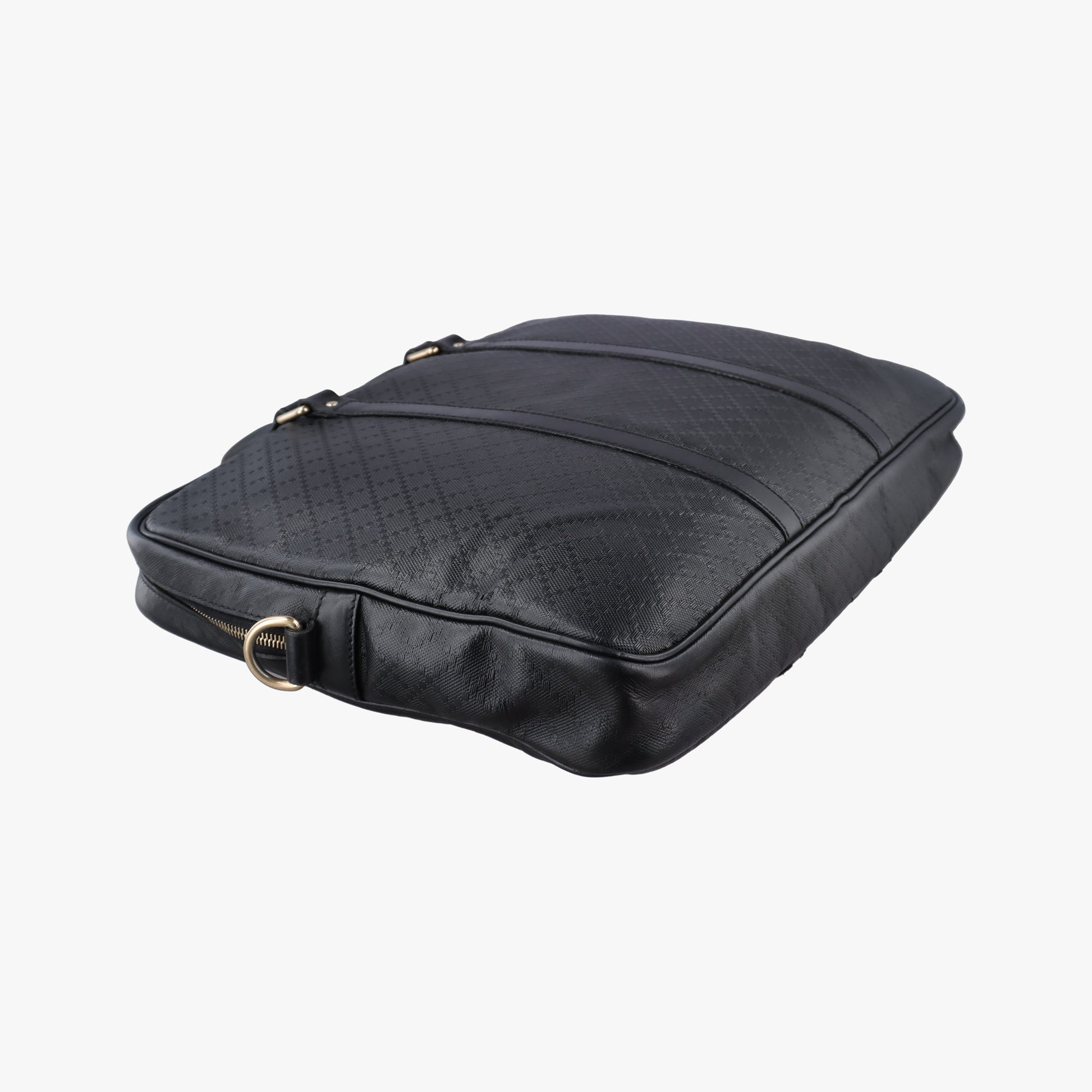 Diamante Black Leather 208463 G011285353ディアマンテ ブラック レザー 208463 G011285353