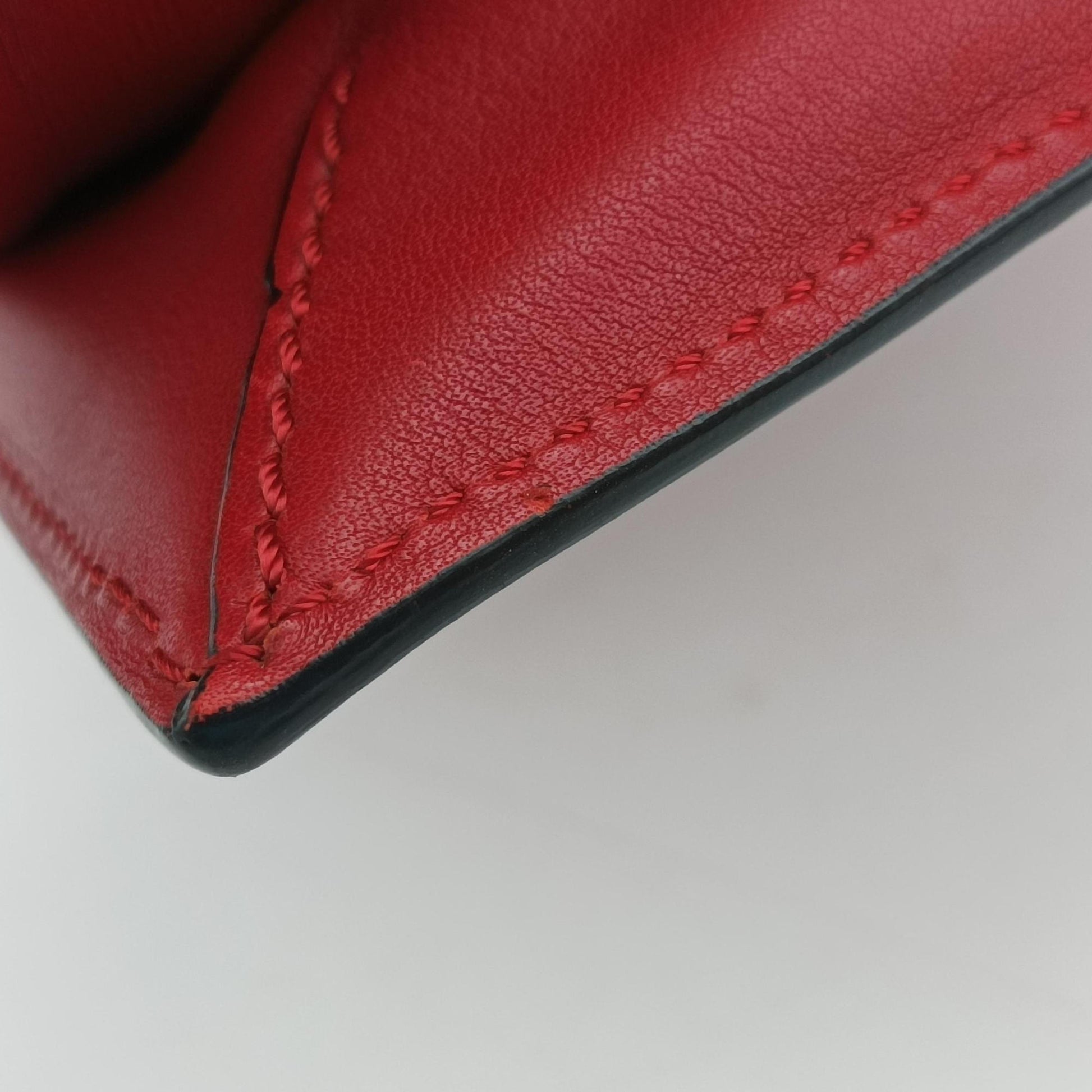 My Rockstud Red Leather BL-L998VIT2マイロックスタッズ レッド レザー BL-L998VIT2