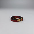 My Rockstud Red Leather BL-L998VIT2マイロックスタッズ レッド レザー BL-L998VIT2
