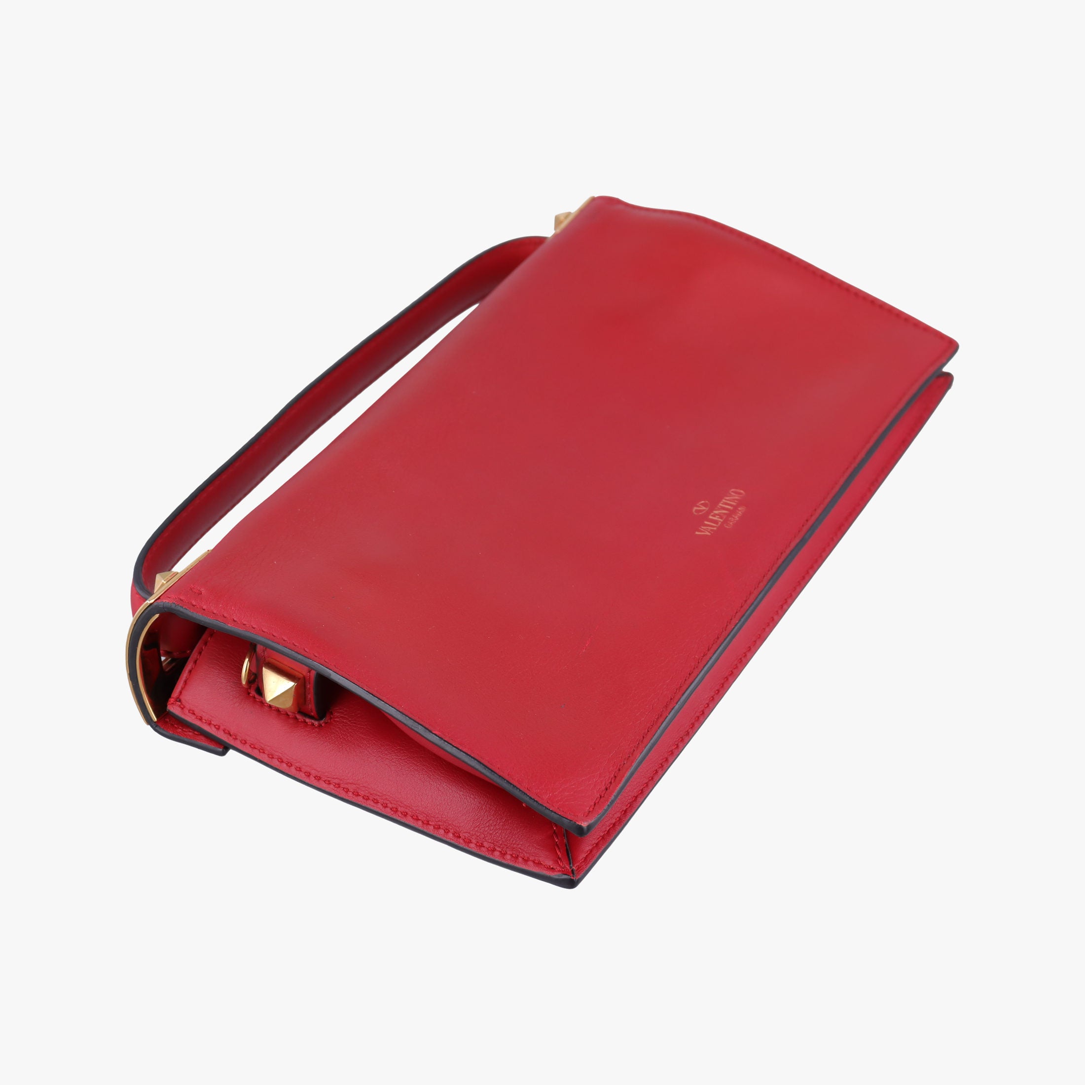 My Rockstud Red Leather BL-L998VIT2マイロックスタッズ レッド レザー BL-L998VIT2