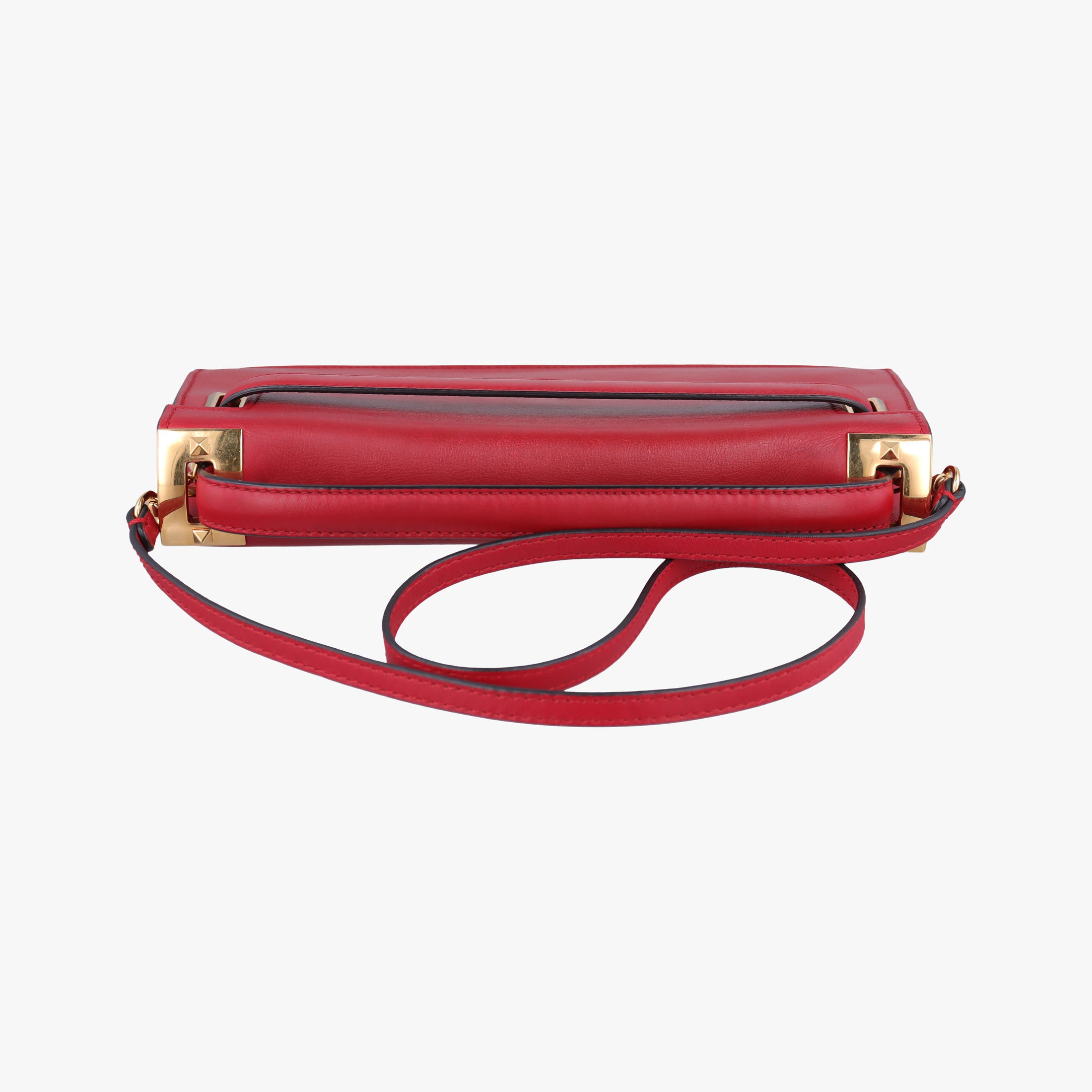My Rockstud Red Leather BL-L998VIT2マイロックスタッズ レッド レザー BL-L998VIT2