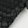 Intrecciato Black lambskin B02501996Fイントレチャート ブラック ラムスキン B02501996F