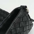 Intrecciato Black lambskin B02501996Fイントレチャート ブラック ラムスキン B02501996F
