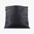 Intrecciato Black lambskin B02501996Fイントレチャート ブラック ラムスキン B02501996F