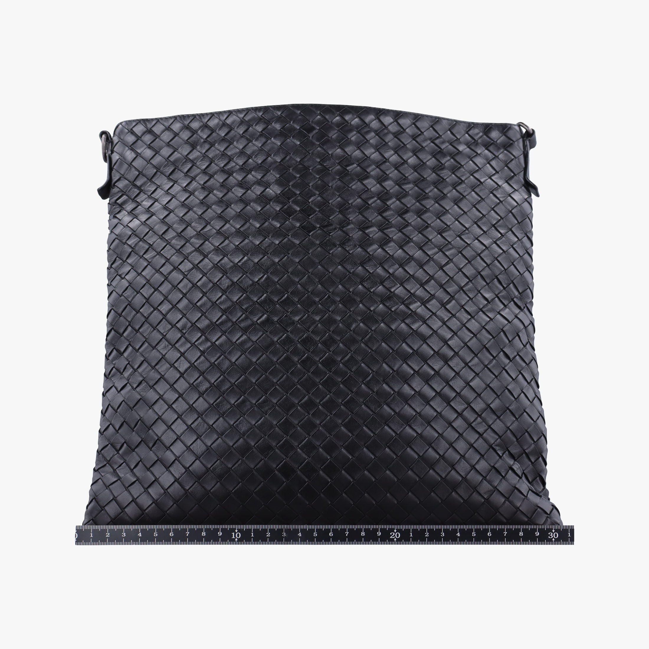 Intrecciato Black lambskin B02501996Fイントレチャート ブラック ラムスキン B02501996F