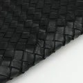 Intrecciato Black lambskin B02501996Fイントレチャート ブラック ラムスキン B02501996F