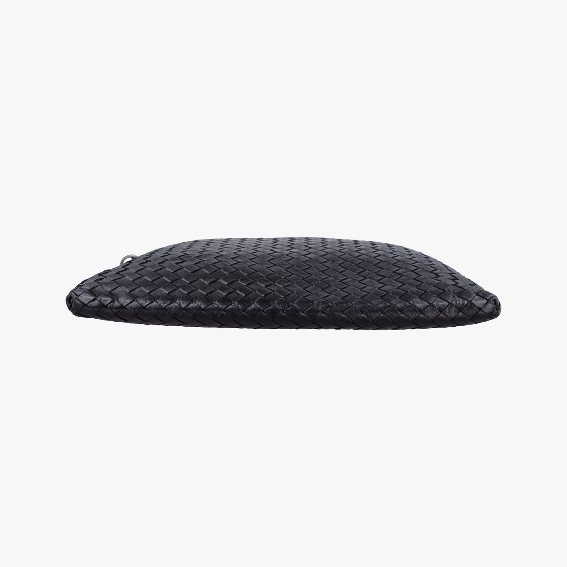 Intrecciato Black lambskin B02501996Fイントレチャート ブラック ラムスキン B02501996F
