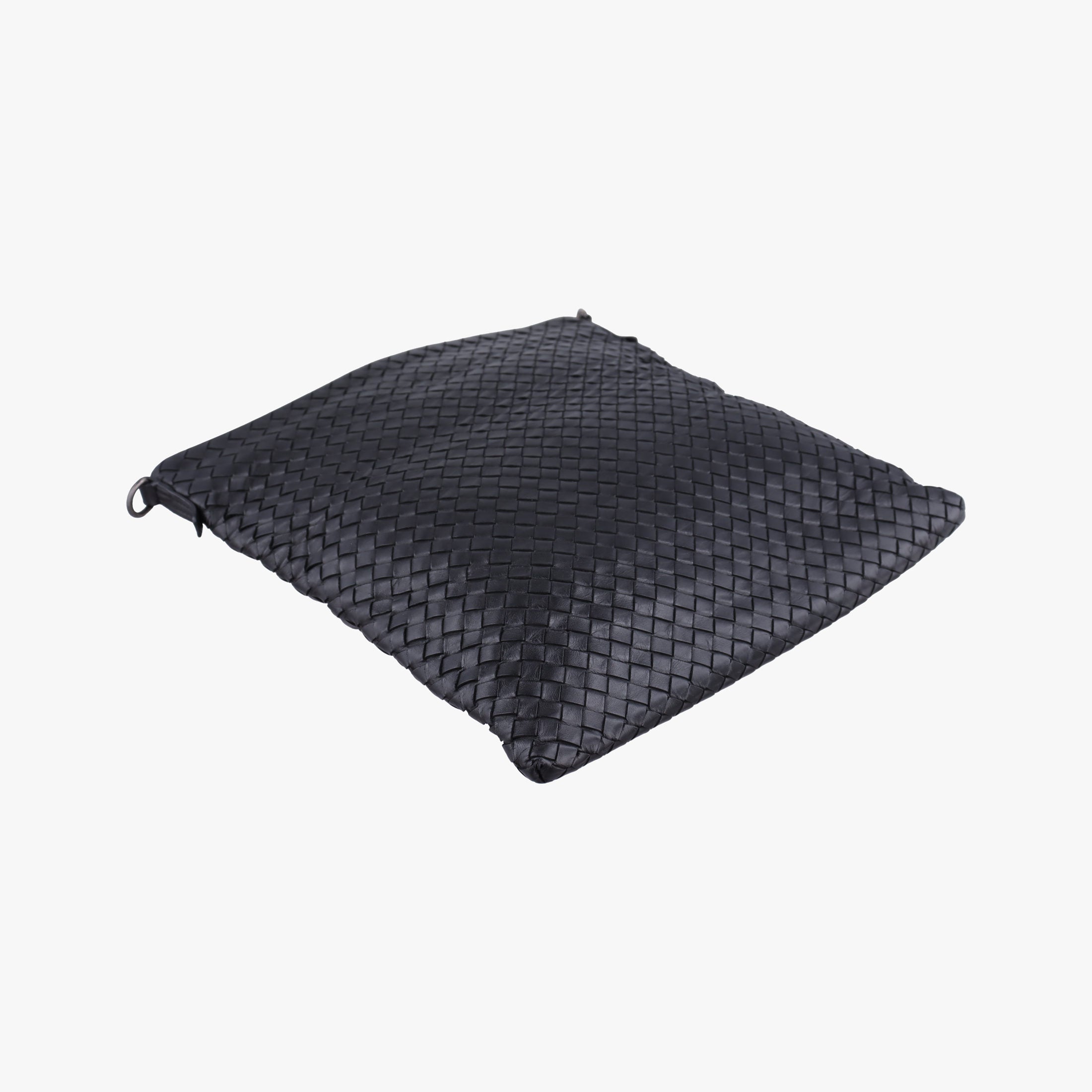 Intrecciato Black lambskin B02501996Fイントレチャート ブラック ラムスキン B02501996F