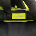 Le Cagole Green lambskin 695814.7206.R.493075ルカゴール グリーン ラムスキン 695814.7206.R.493075