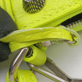 Le Cagole Green lambskin 695814.7206.R.493075ルカゴール グリーン ラムスキン 695814.7206.R.493075