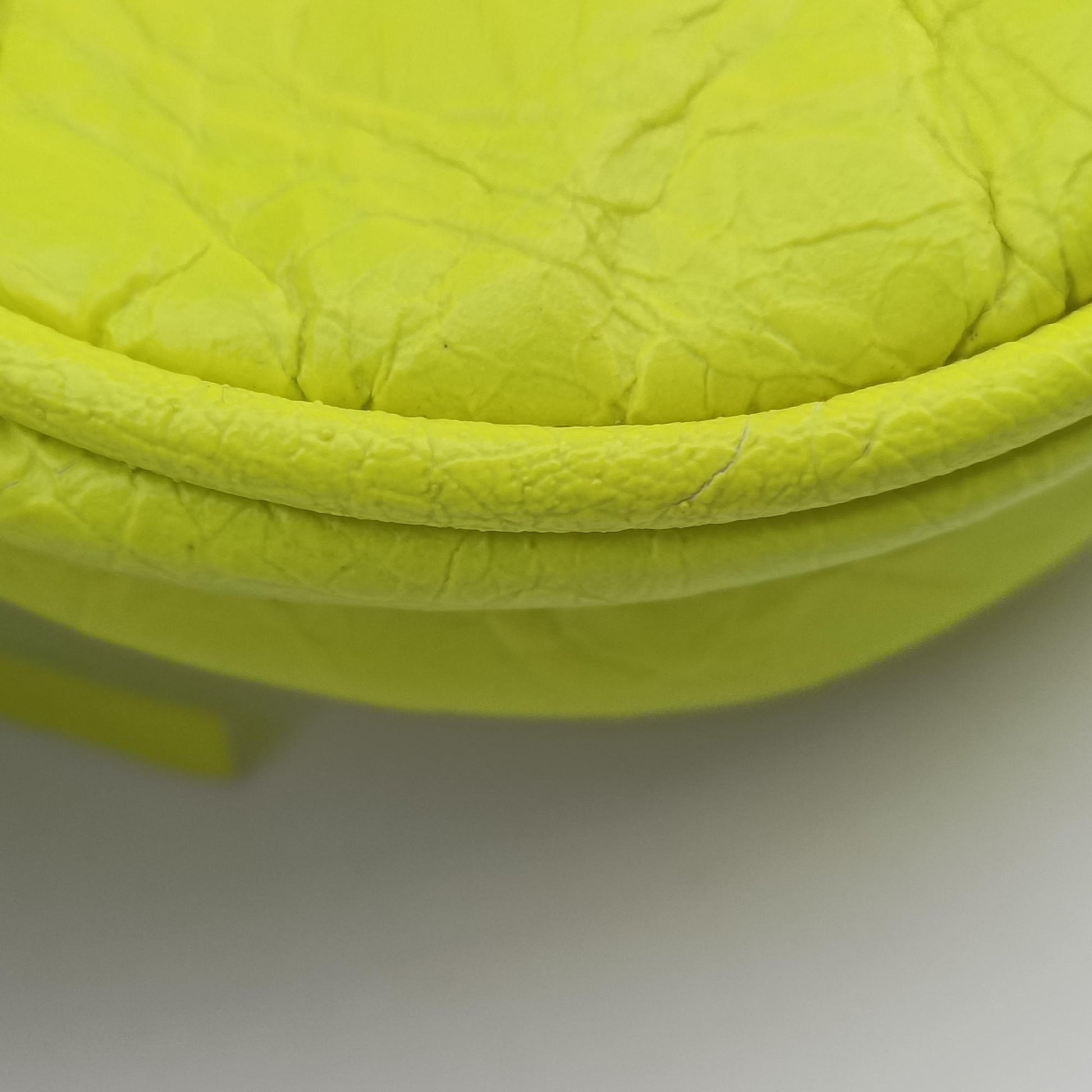 Le Cagole Green lambskin 695814.7206.R.493075ルカゴール グリーン ラムスキン 695814.7206.R.493075