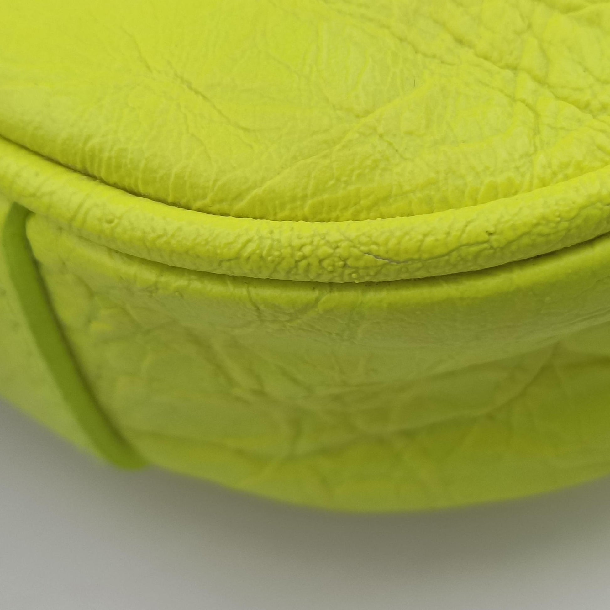 Le Cagole Green lambskin 695814.7206.R.493075ルカゴール グリーン ラムスキン 695814.7206.R.493075