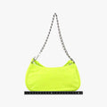 Le Cagole Green lambskin 695814.7206.R.493075ルカゴール グリーン ラムスキン 695814.7206.R.493075