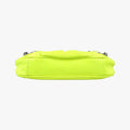 Le Cagole Green lambskin 695814.7206.R.493075ルカゴール グリーン ラムスキン 695814.7206.R.493075