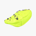 Le Cagole Green lambskin 695814.7206.R.493075ルカゴール グリーン ラムスキン 695814.7206.R.493075