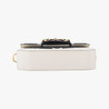 Adidas collaboration Horsebit 1955 White×Black Leather 658574 B038168423アディダスコラボ　ホースビット1955 ホワイト×ブラック レザー 658574 B038168423