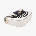 Adidas collaboration Horsebit 1955 White×Black Leather 658574 B038168423アディダスコラボ　ホースビット1955 ホワイト×ブラック レザー 658574 B038168423