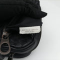 Intrecciato Black lambskin B07184451Dイントレチャート ブラック ラムスキン B07184451D
