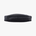 Intrecciato Black lambskin B07184451Dイントレチャート ブラック ラムスキン B07184451D