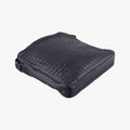 Intrecciato Black lambskin B07184451Dイントレチャート ブラック ラムスキン B07184451D