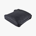 Intrecciato Black lambskin B07184451Dイントレチャート ブラック ラムスキン B07184451D