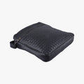 Intrecciato Black lambskin B07184451Dイントレチャート ブラック ラムスキン B07184451D