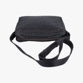 Intrecciato Black lambskin B07184451Dイントレチャート ブラック ラムスキン B07184451D