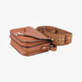 Rockstud Brown Leather BL-I884VNG2ロックスタッズ ブラウン レザー BL-I884VNG2