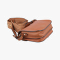 Rockstud Brown Leather BL-I884VNG2ロックスタッズ ブラウン レザー BL-I884VNG2