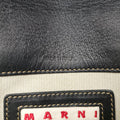 Trunk Black Leather トランク ブラック レザー 