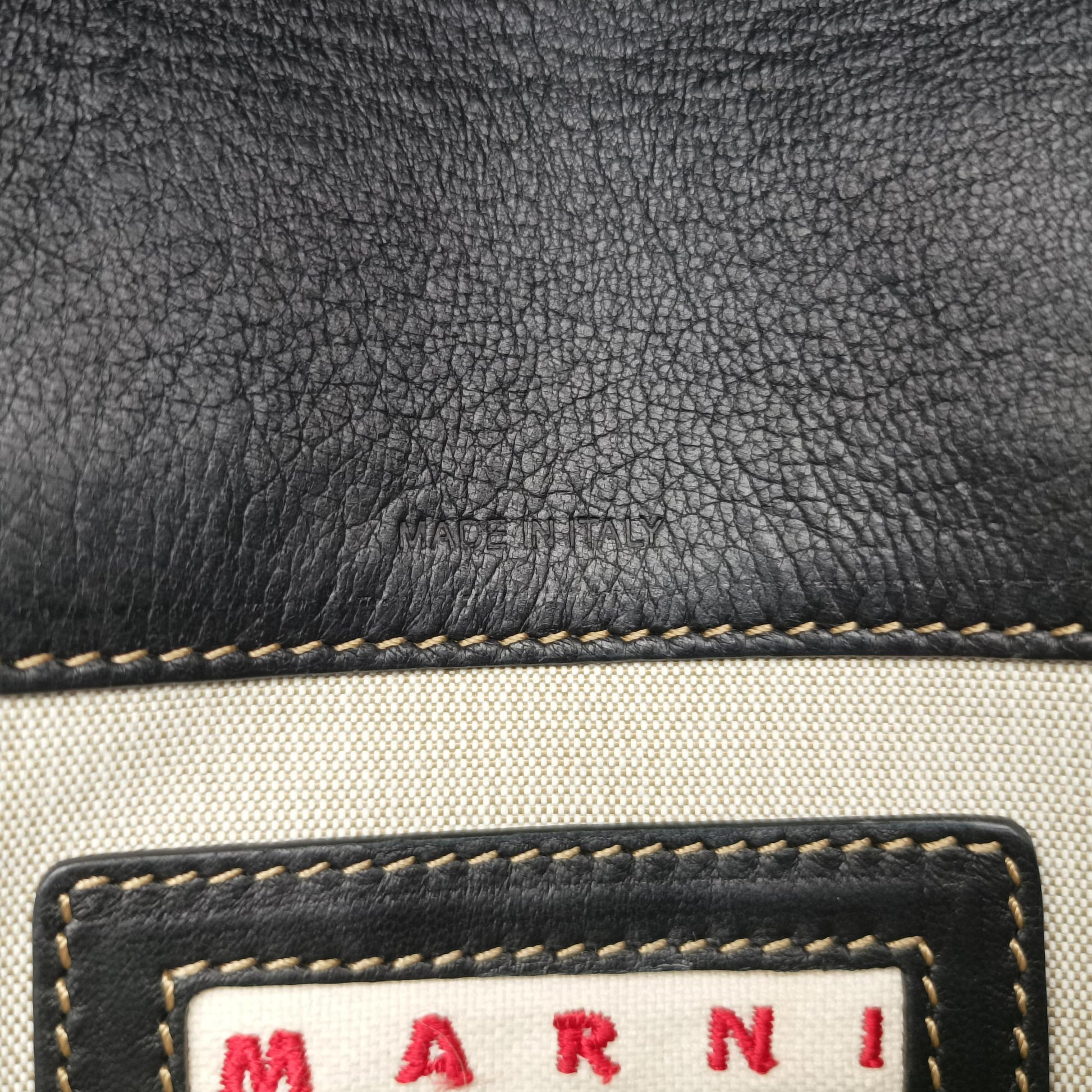 Trunk Black Leather トランク ブラック レザー 