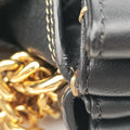 Trunk Black Leather トランク ブラック レザー 