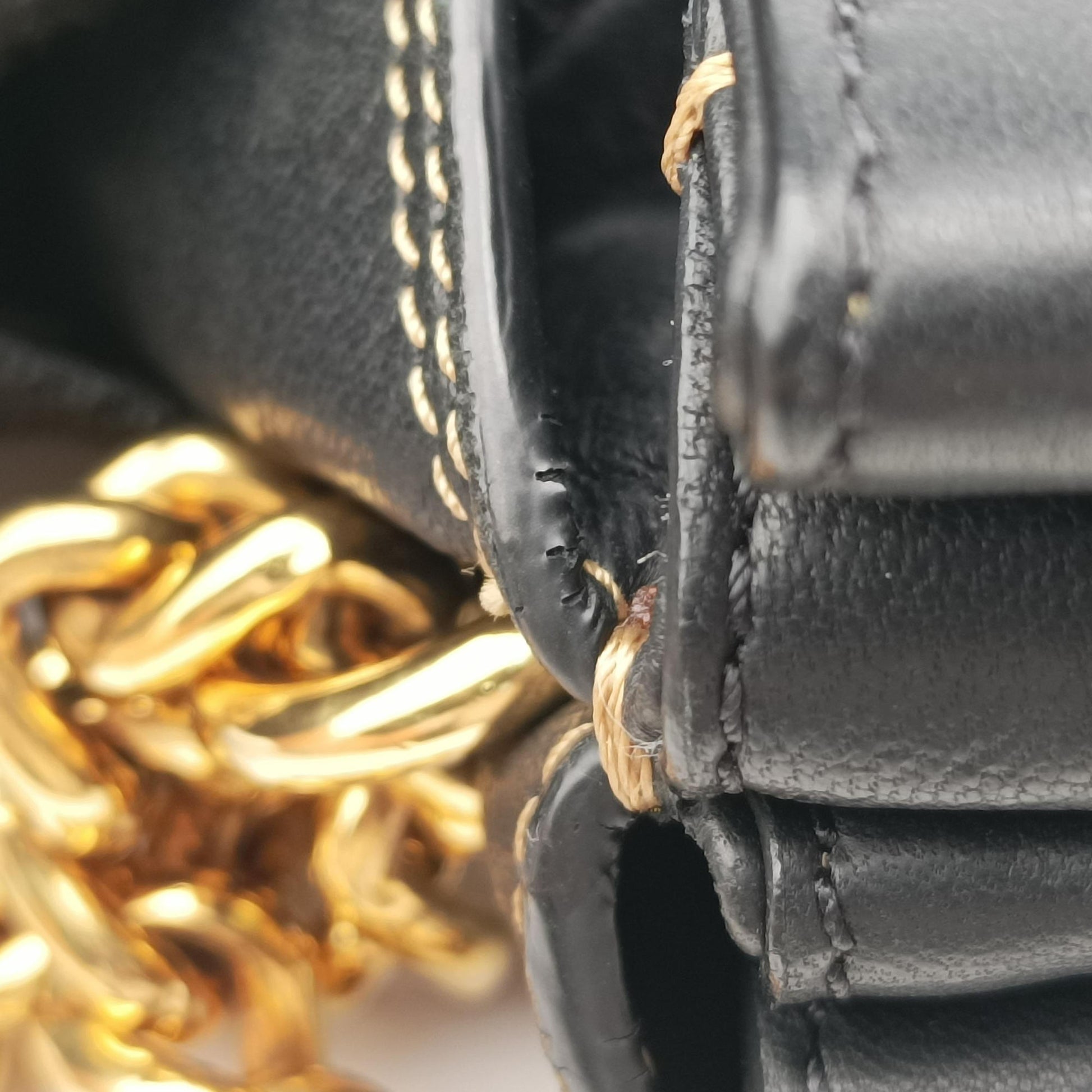 Trunk Black Leather トランク ブラック レザー 